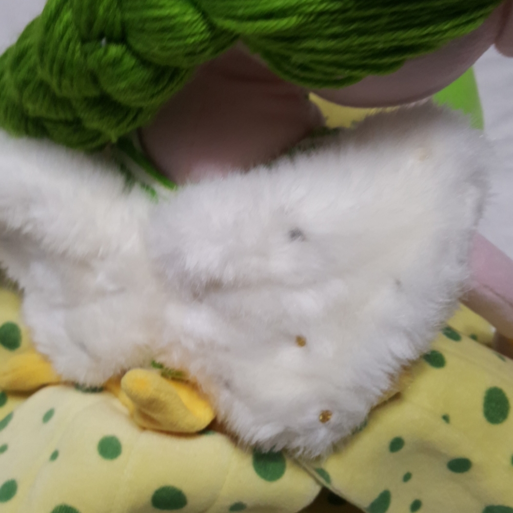 Fairy plush doll - Picture 5 of 5